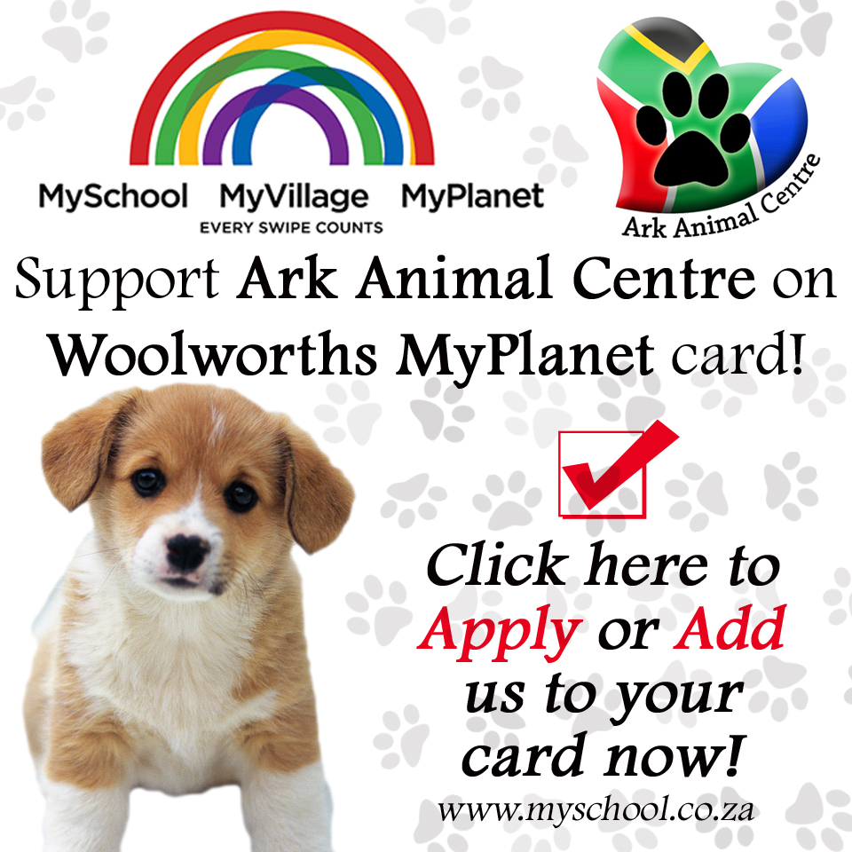 woolworths, myplanet, myschool, cards, apply now, fundraising, puppy shelter rescue